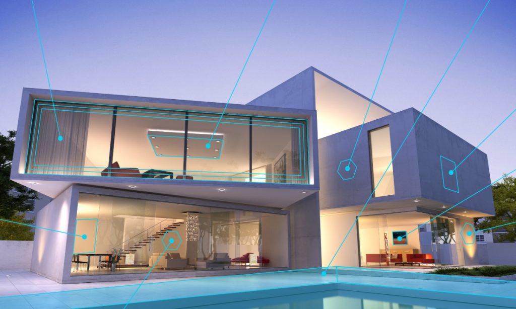 Redefining home design with a fusion of classic architecture and cutting-edge modern innovations.